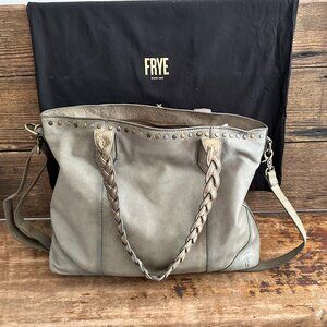 Frye Soraya Everyday Shopper Shoulder Tote Bag